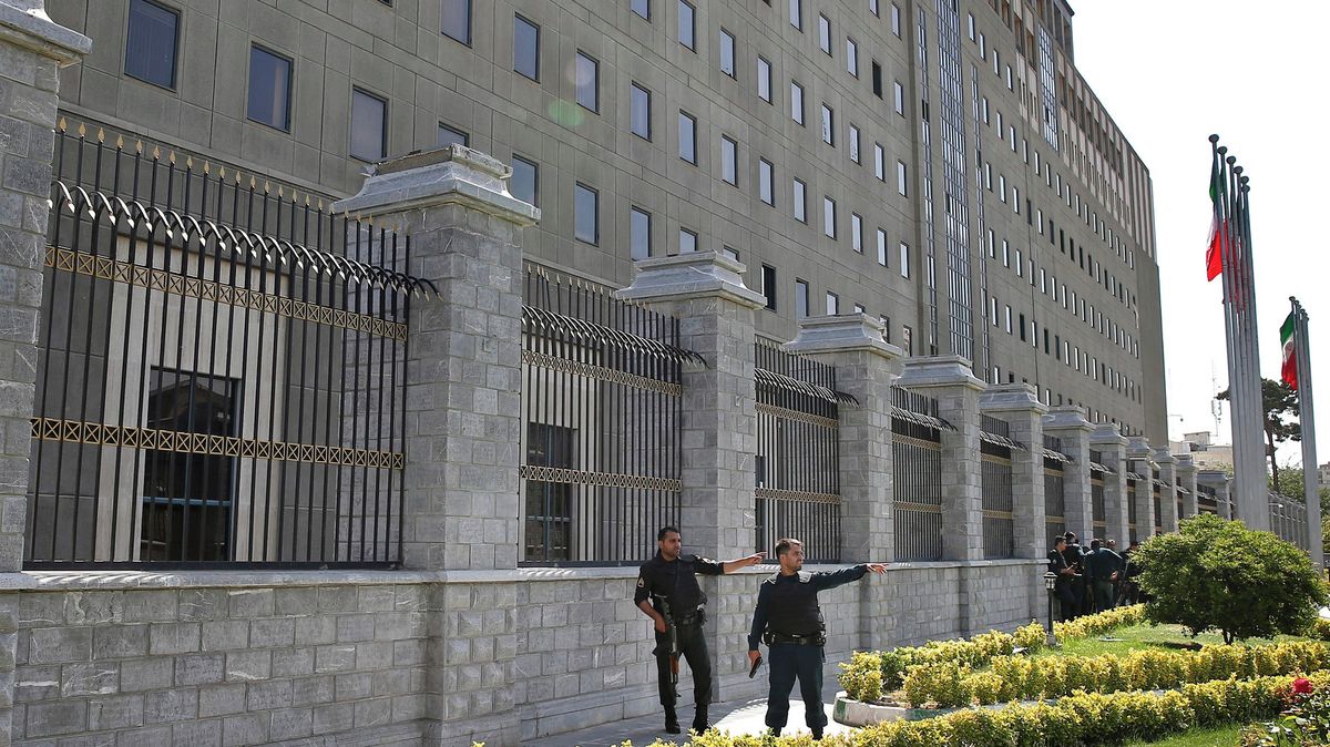 Írán popravil muže, kterého obvinil ze špionáže pro izraelský Mossad