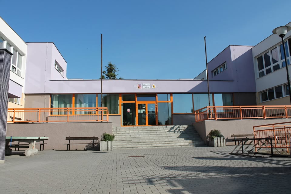 Trường Tiểu học Salmova tại Blansko