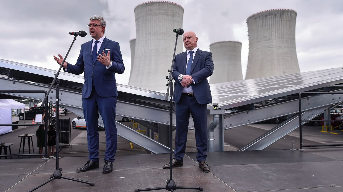 České jádro a plyn naráží na evropská pravidla. Podle Havlíčka jsou nesplnitelná