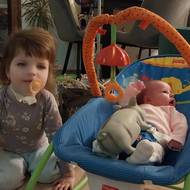 S malou sestřičkou