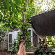 Rodina si přála pochozí střechu, aby z ní mohla pozorovat hvězdné nebe.