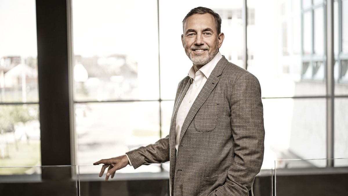 Auta se spalovacími motory budeme vyrábět, dokud to půjde, říká manažer Škody Auto Martin Jahn