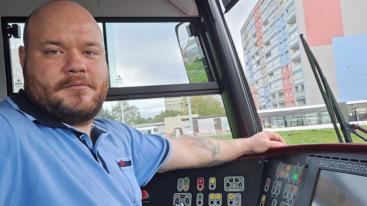 Řidič tramvaje Jaroslav neměl energii zvládnout běžný den. Jako mnoho mužů přehlížel nízký testosteron