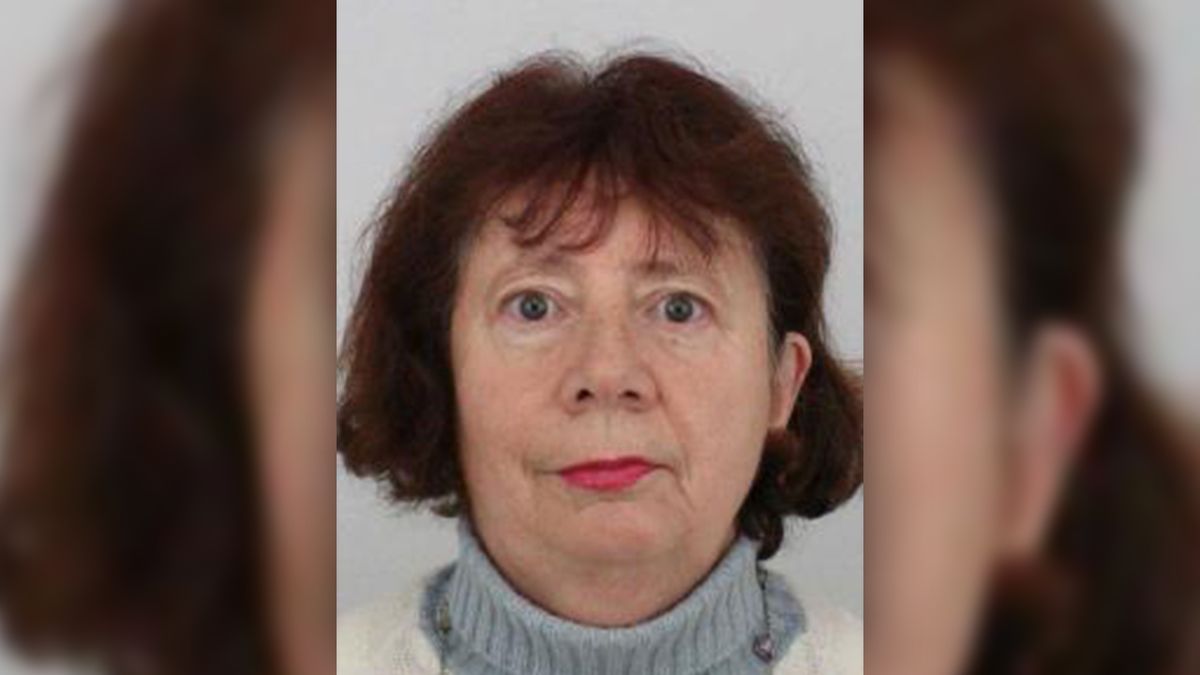 Vitální seniorka nechala doma mobil, doklady i trekové hole. Pátrá po ní policie