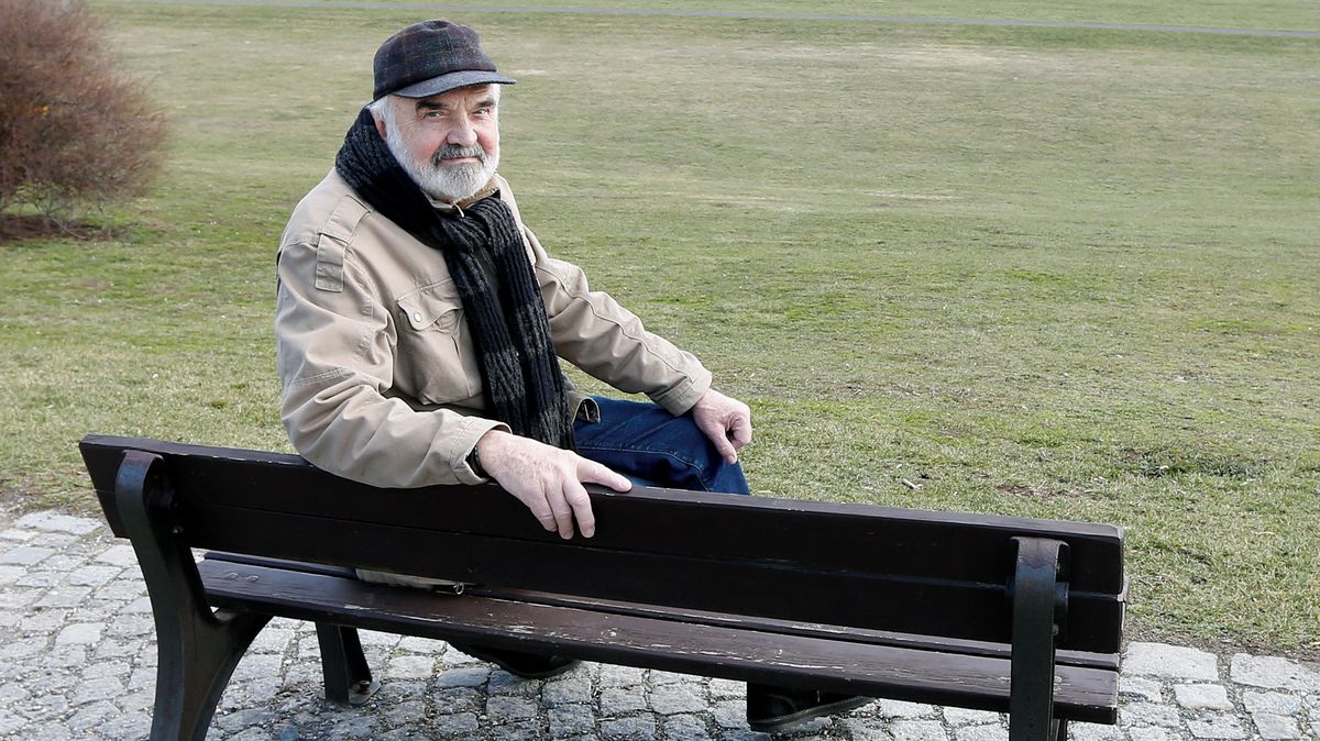 Svěrákovi přišel popřát i prezident Pavel