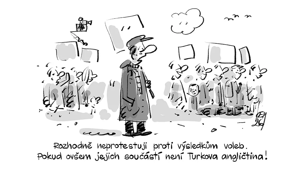 KEMEL: Neprotestuji proti výsledkům voleb