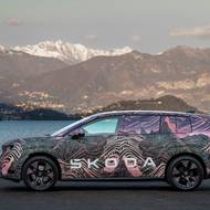 Maskované provedení jsme vyzkoušeli během krátkých prvních jízdy před premiérou.