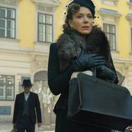 Gerhard Liebman a Caroline Franková