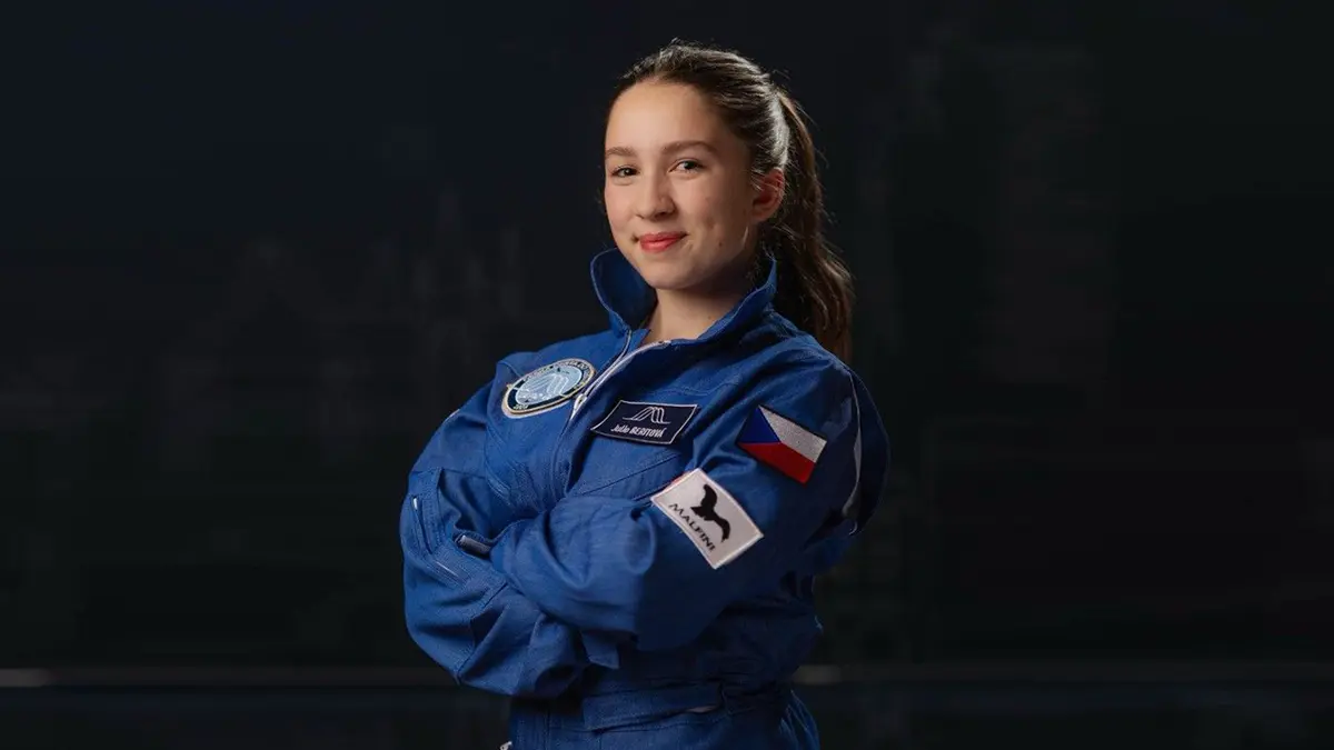 Artemis neslouží k tomu, aby si pár astronautů mohlo zaskákat na měsíčním povrchu, upozorňuje studentka