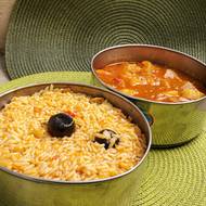 Jemenská kuchyně je chutná, prostá a zdravá. Vaří se ze surovin, které jsou celkem snadno dostupné. Tedy byly by, kdyby nebyla válka…