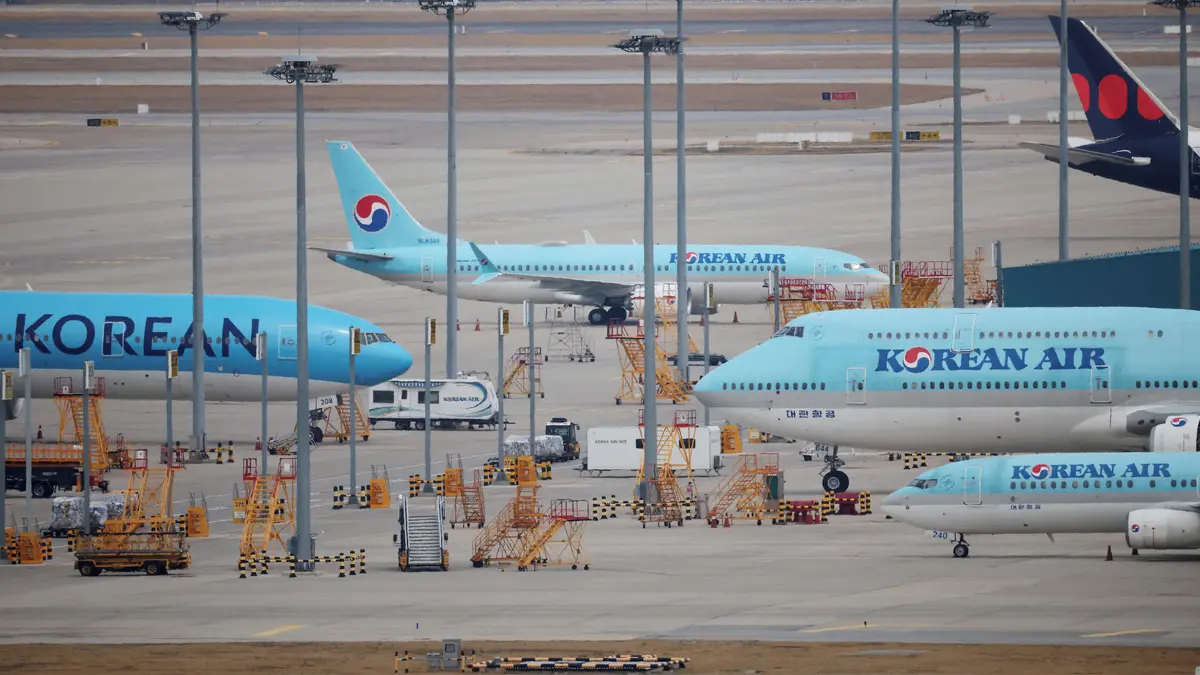 Korean Air šetří kvůli drahé ropě. Dopravci v Asii čelí „dvojitému šoku“