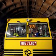 MUV je zkratka pro motorový univerzální vozík. 