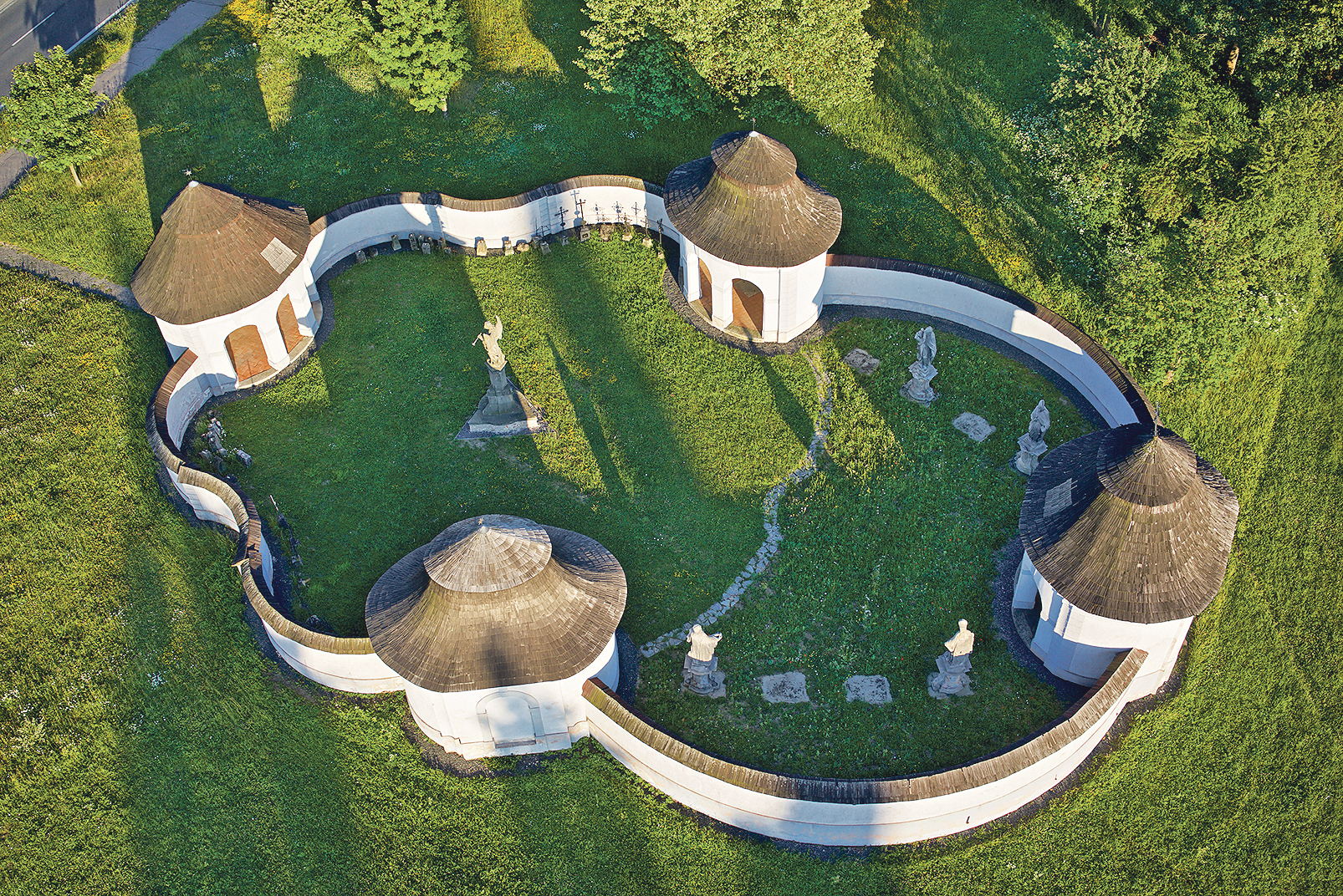 Jak objevit kus české krajiny na Vysočině? Vydejte se po stopách Cyrila a Metoděje