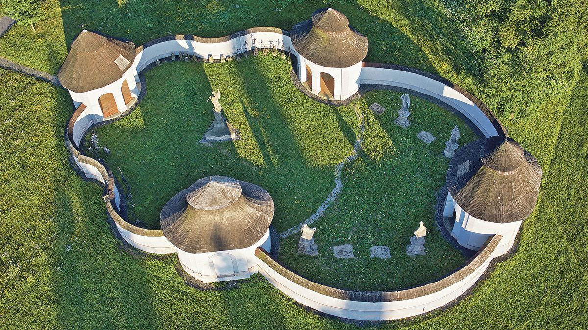 Jak objevit kus české krajiny na Vysočině? Vydejte se po stopách Cyrila a Metoděje