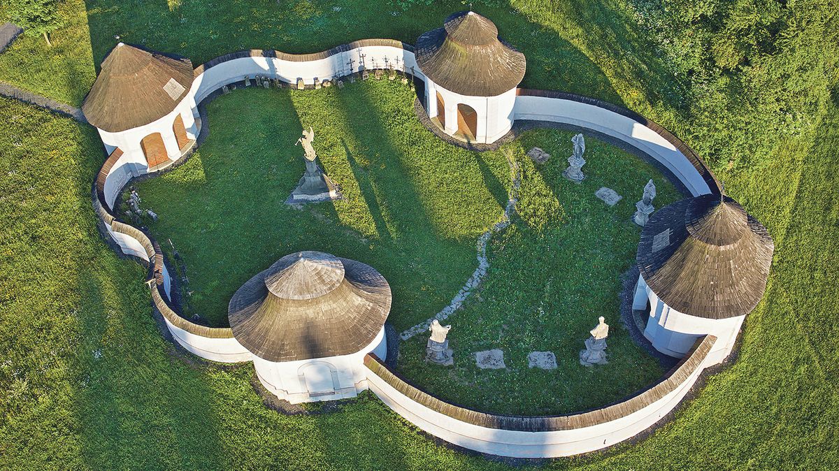 Jak objevit kus české krajiny na Vysočině? Vydejte se po stopách Cyrila a Metoděje