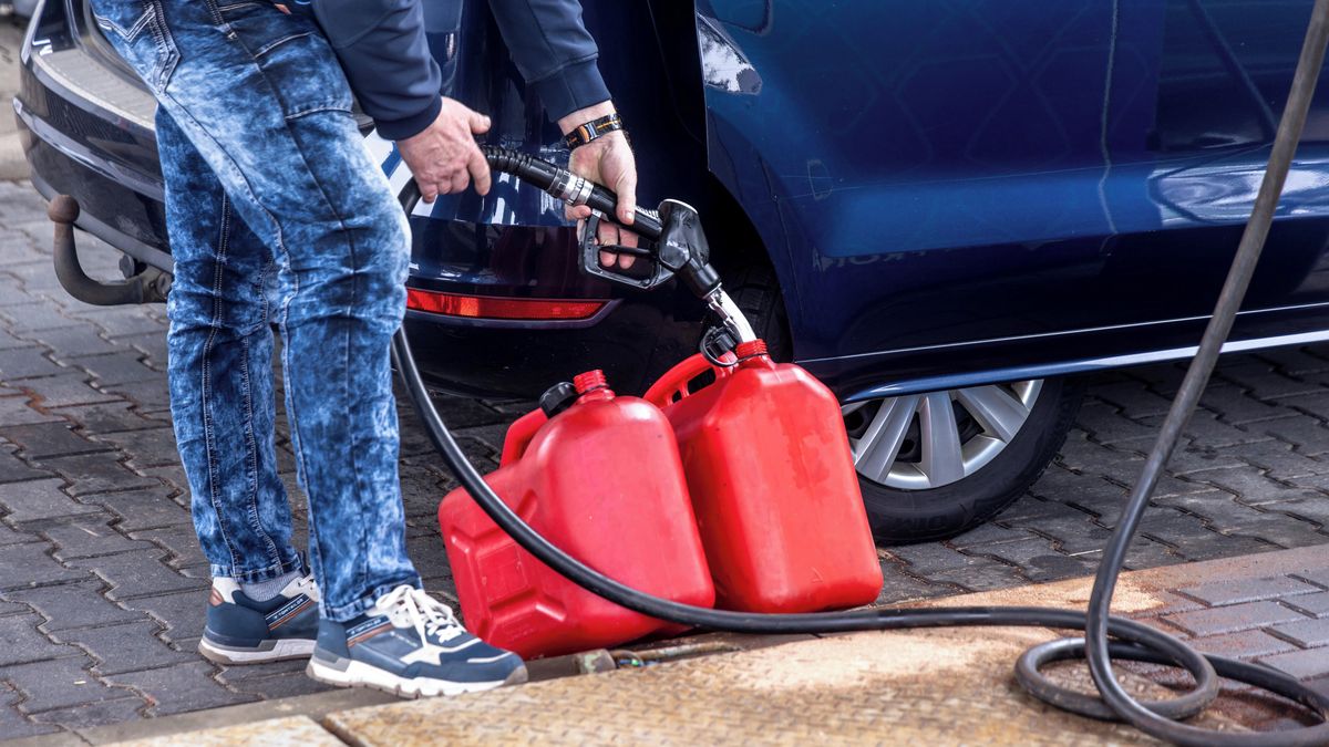 Německo uvolní část svých ropných rezerv