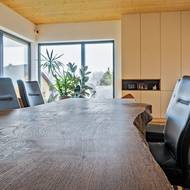 Na chalupu mohou majitelé jezdit sami, nebo i s celou velkou rodinou a vždy se všichni pohodlně vejdou.