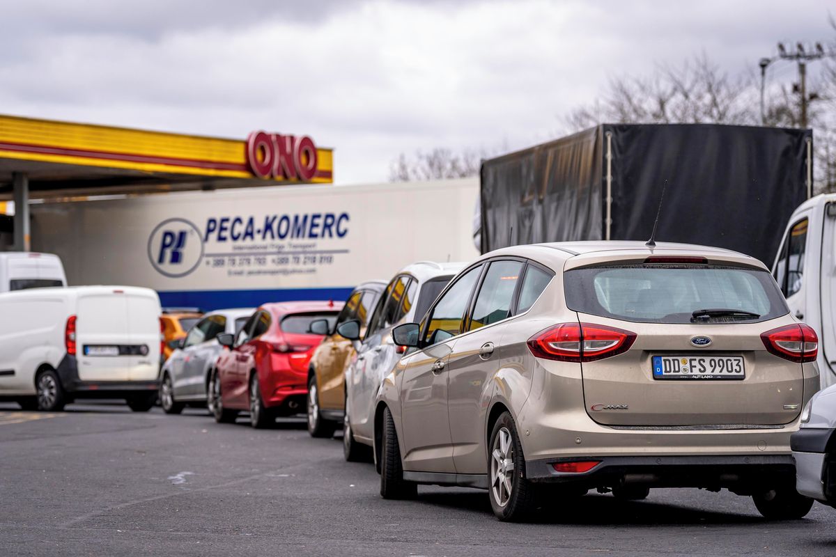 I padesát zdražení za den. Německo pumpám zakáže zvyšovat ceny víckrát než jednou denně