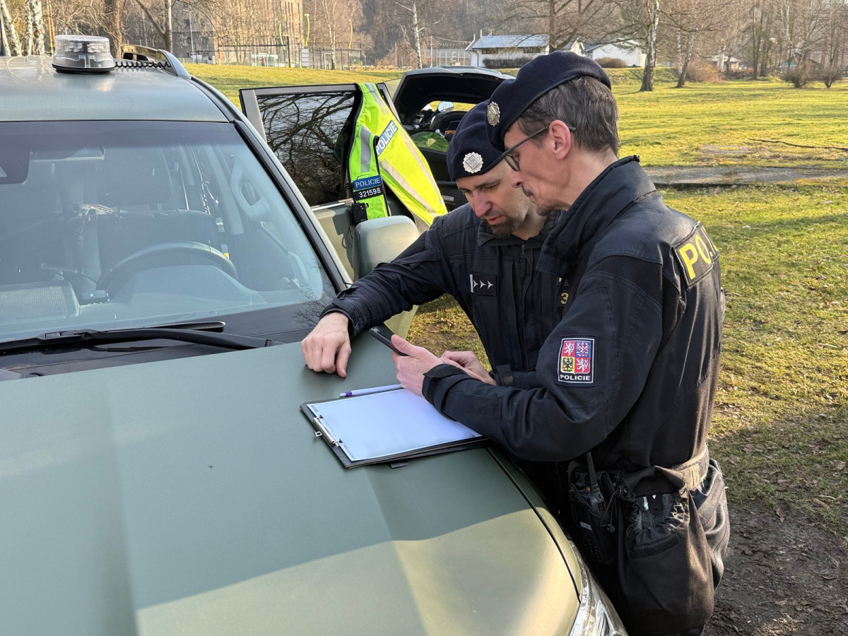 Maturanta z Ostravy, který se nevrátil z plesu, našli policisté mrtvého