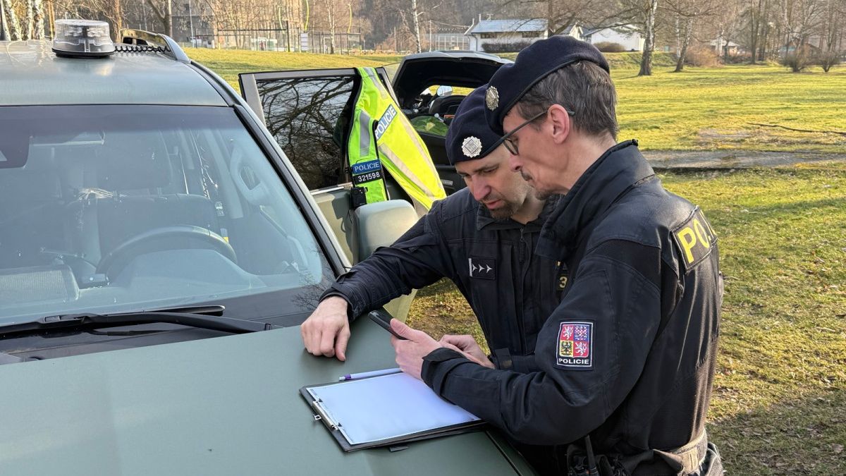 Maturanta z Ostravy, který se nevrátil z plesu, našli policisté mrtvého