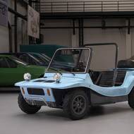 Škoda 736 Buggy (1975): Podle návrhu designéra AZNP Josefa Čecha vzniklo v první polovině 70. let na bázi upravené techniky modelu Škoda 110 L „plážové“ vozidlo Škoda Buggy. Karoserie byla vyrobena v odborném učilišti automobilky v rámci výcviku studentů. Do sériové výroby se tento model nedostal, jeden z realizovaných kusů však sloužil na pražském letišti jako FOLLOW ME vůz.