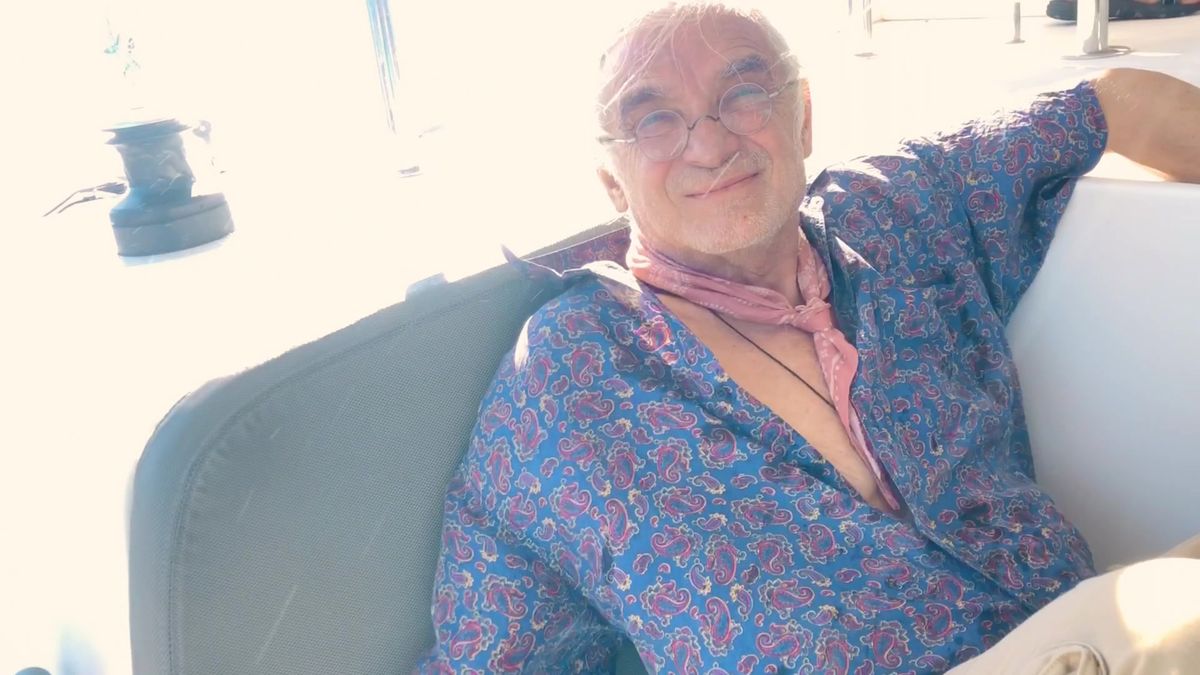 Natočil jsem nový film, oznámil Jan Svěrák