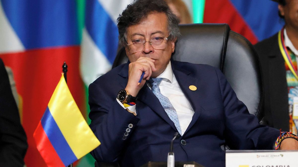 Nejen Maduro. Newyorská prokuratura kvůli drogám vyšetřuje i kolumbijského prezidenta