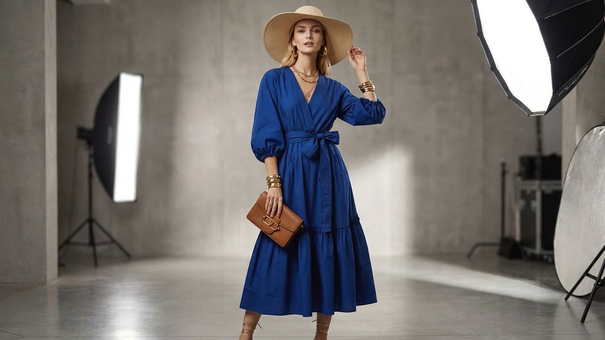 AI v módním průmyslu: navrhuje nové boty i šaty, generuje kampaně a nabízí virtuální on-line zkoušení