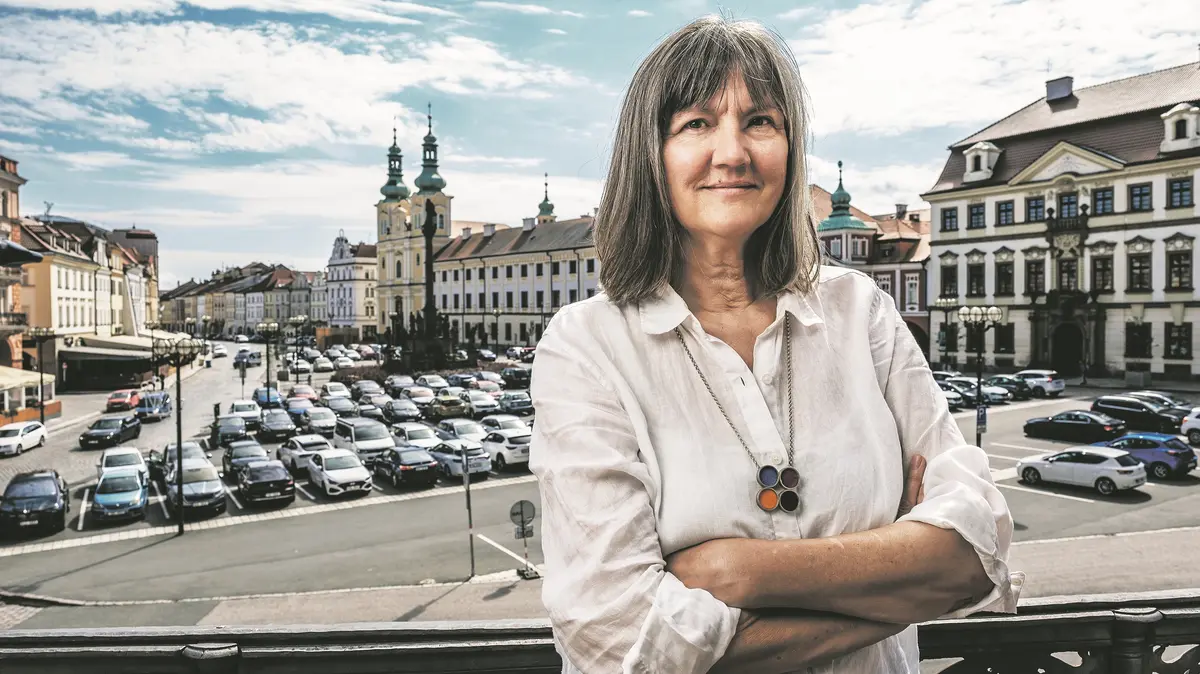 Piš to, co bys sám chtěl číst. Rozhovor s německou spisovatelkou Anette Selgovou