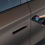 Jako klíč lze nově používat mobilní telefon.