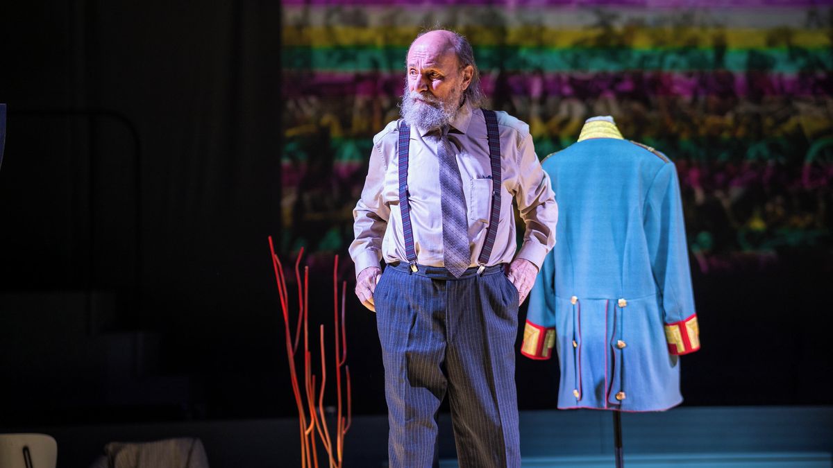 Liberecká činohra uvádí hru podle knihy spisovatele Jaroslava Rudiše