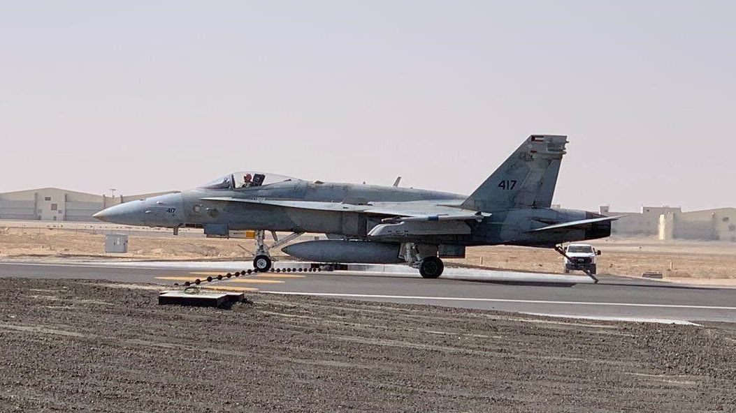 Spletl si je s drony. Všechny tři americké F-15E sestřelil jeden pilot kuvajtské stíhačky