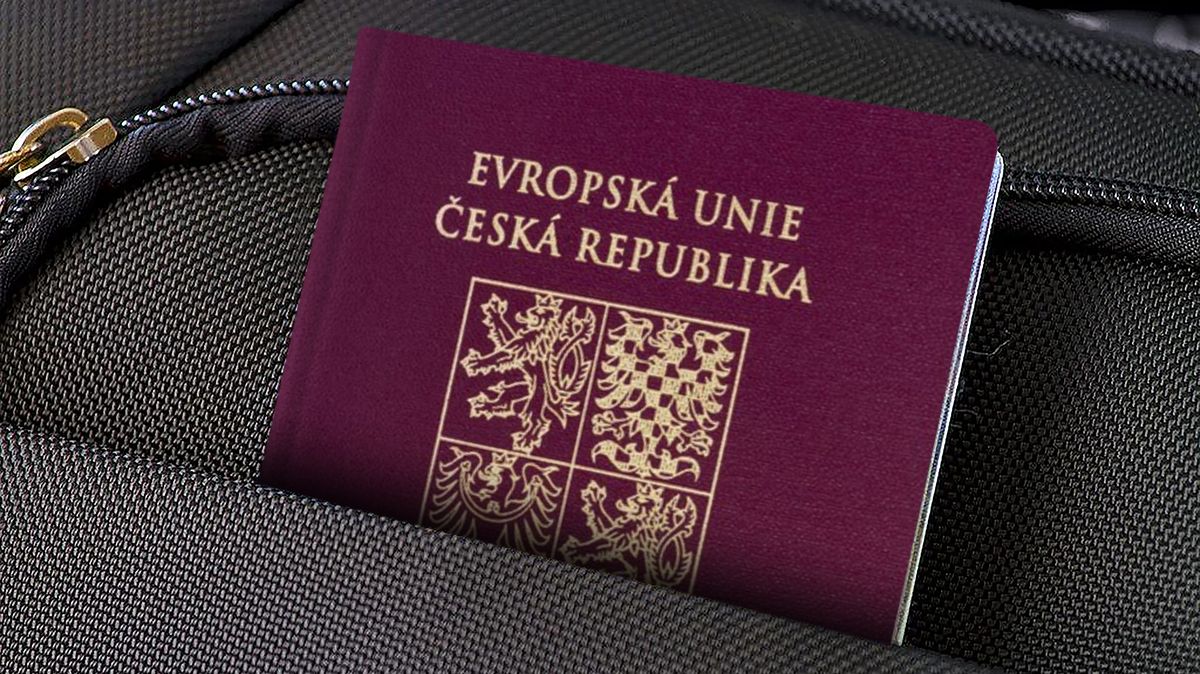 Nejšpinavější osobní předmět při cestování? Pas