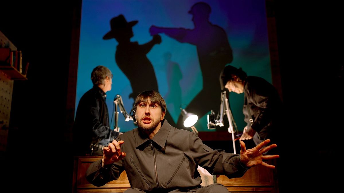 Inspiroval Foglara i plzeňské divadelníky. V Divadle Alfa oprášili dobrodruha Otakara Batličku