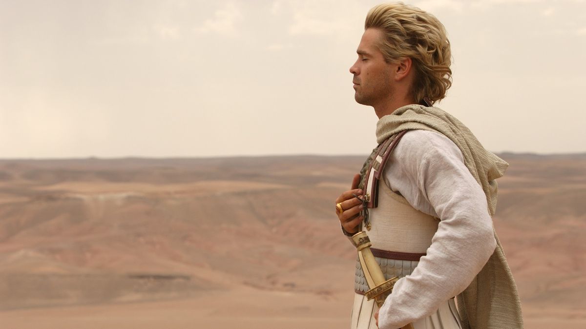 Po homosexuálních hokejistech božský dobyvatel. Tvůrce Spalující rivality chystá příběh Alexandra Velikého