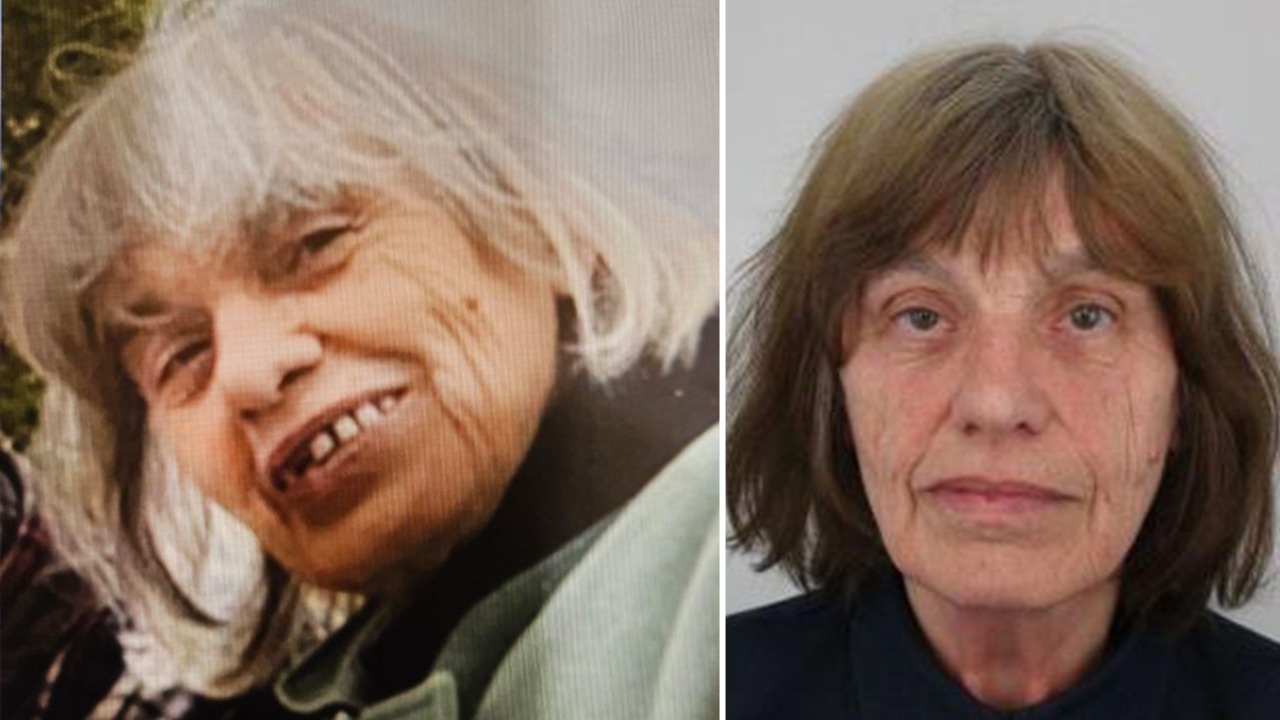 Tìm kiếm cụ bà 82 tuổi