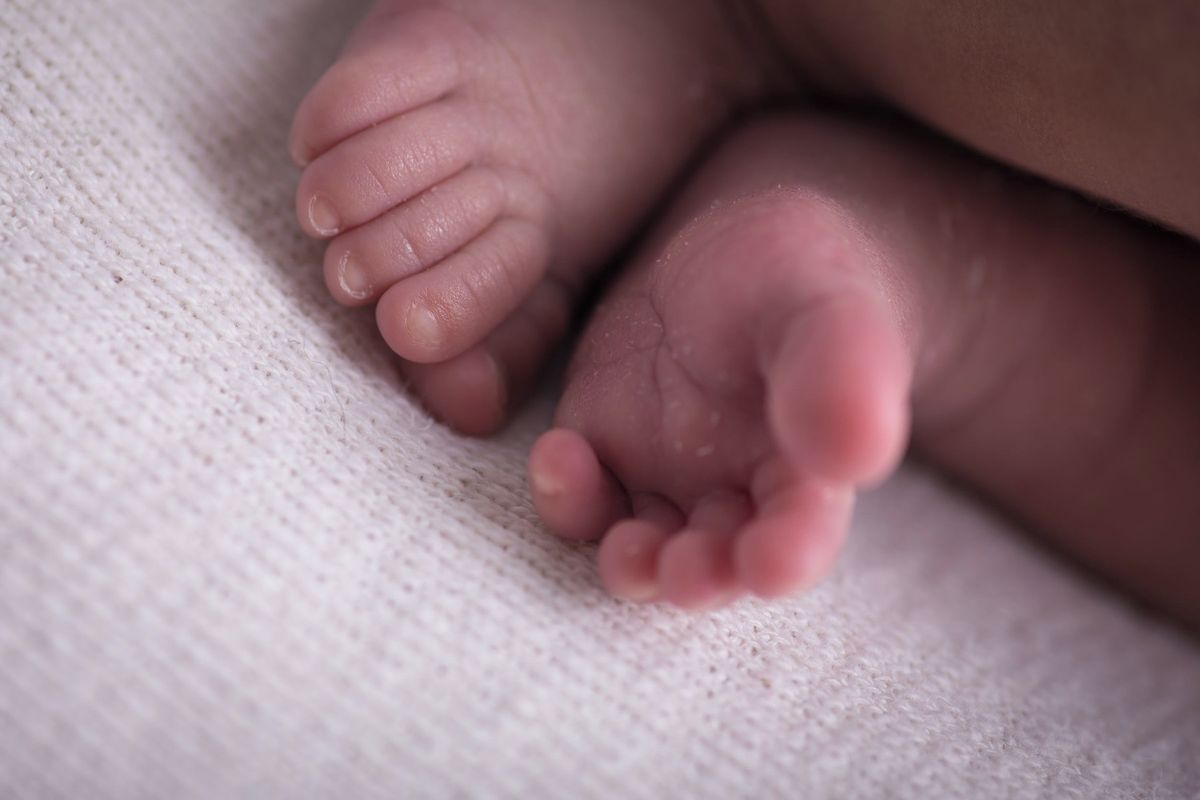 „Větší, než jsme čekali“. Američanka porodila šestikilového chlapce