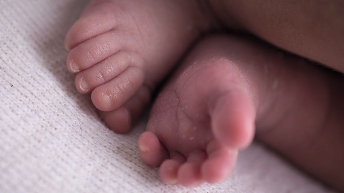 „Větší, než jsme čekali“. Američanka porodila šestikilového chlapce