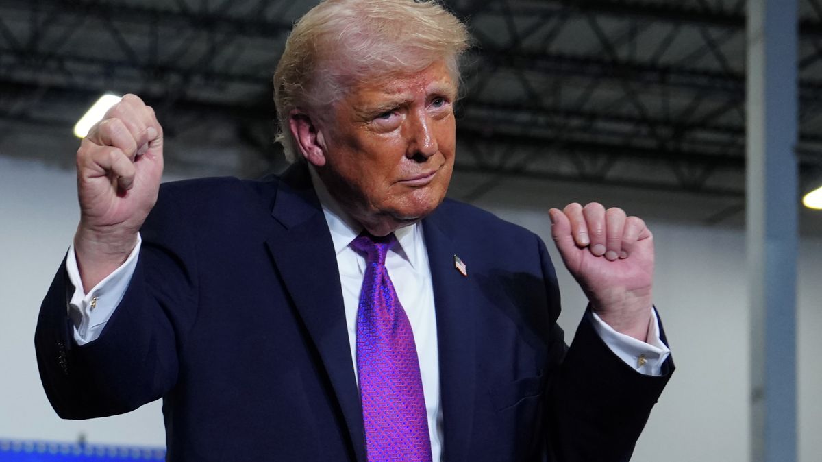 Sledujte, co se dnes s těmi vyšinutými šmejdy stane, hrozí Trump Íránu