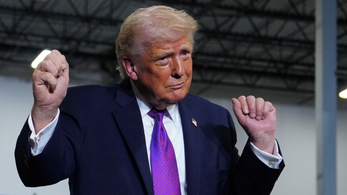 Trump válkou v Íránu naštval americké farmáře. Napsali mu varovný dopis