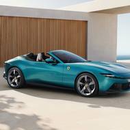 Ferrari Amalfi Spider