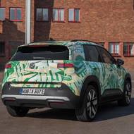 Vůz nabídne přední Matrix LED světlomety a zadní 3D LED osvětlení.