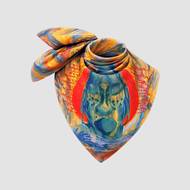 Šátek Cherry Boom, Jan Bican, 1890 Kč