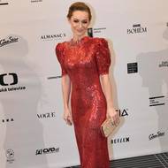 Flitry od Beaty Rajské vynesla i herečka Anna Jiřina Daňhelová.