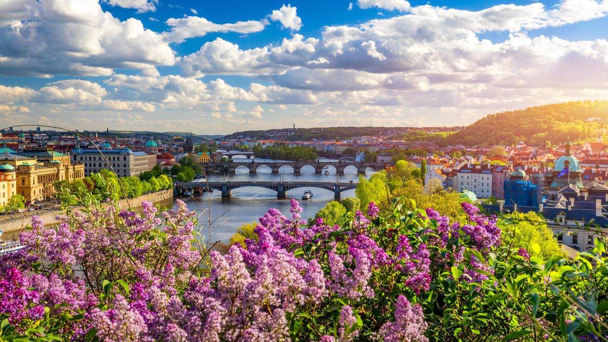 Praha je druhým nejromantičtějším městem v Evropě