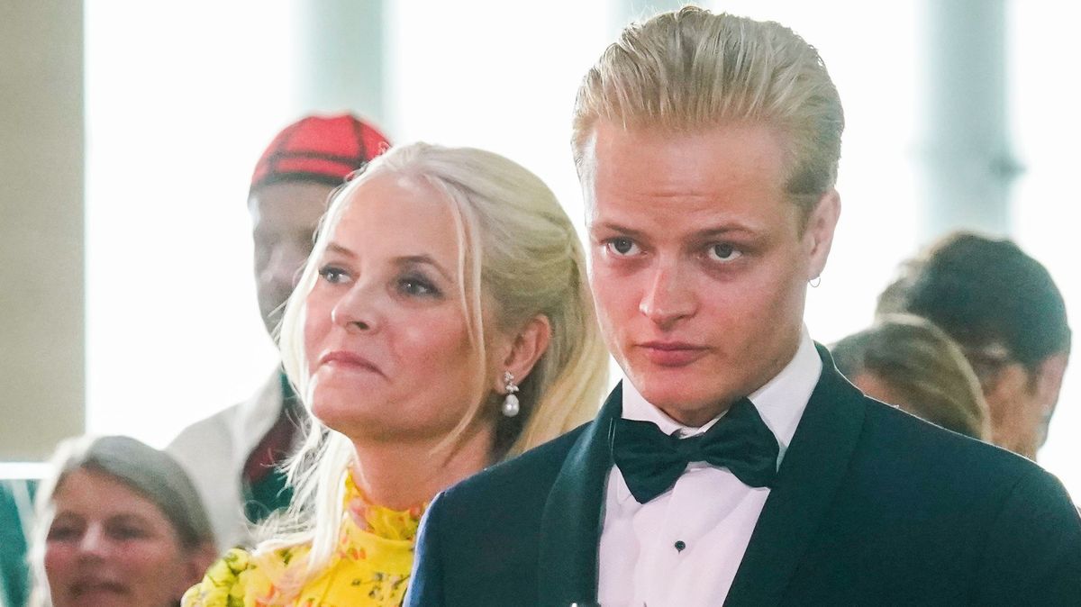 Další rána pro nemocnou norskou princeznu. Žalobce chce pro jejího syna téměř osm let vězení