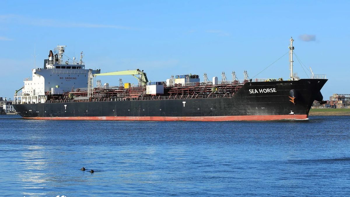 Na Kubu míří tankery s ruskou ropou a plynem