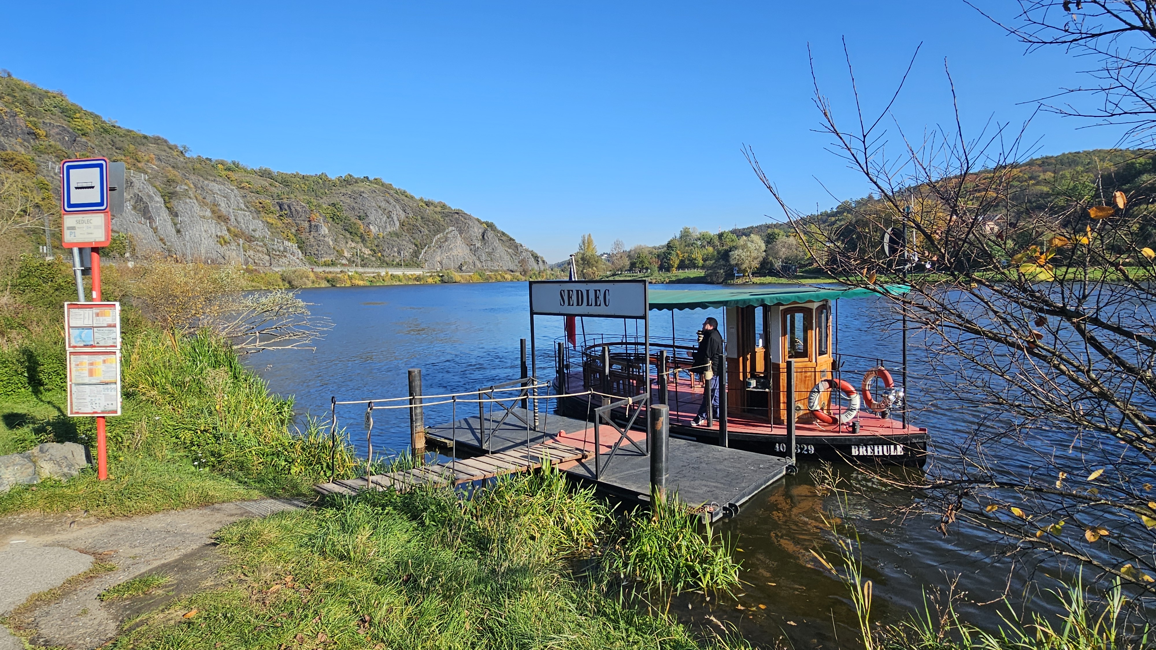 Přívoz Pepina už nevypluje. Ostatní turistické spoje v Praze startují po zimě o víkendu 