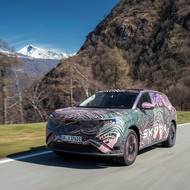 Stojí na vrcholu nabídky elektromobilů od Škody.