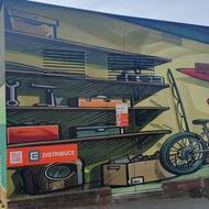 Plzeň - Sluneční ulice